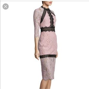 Alexis Marissa Lace Dress